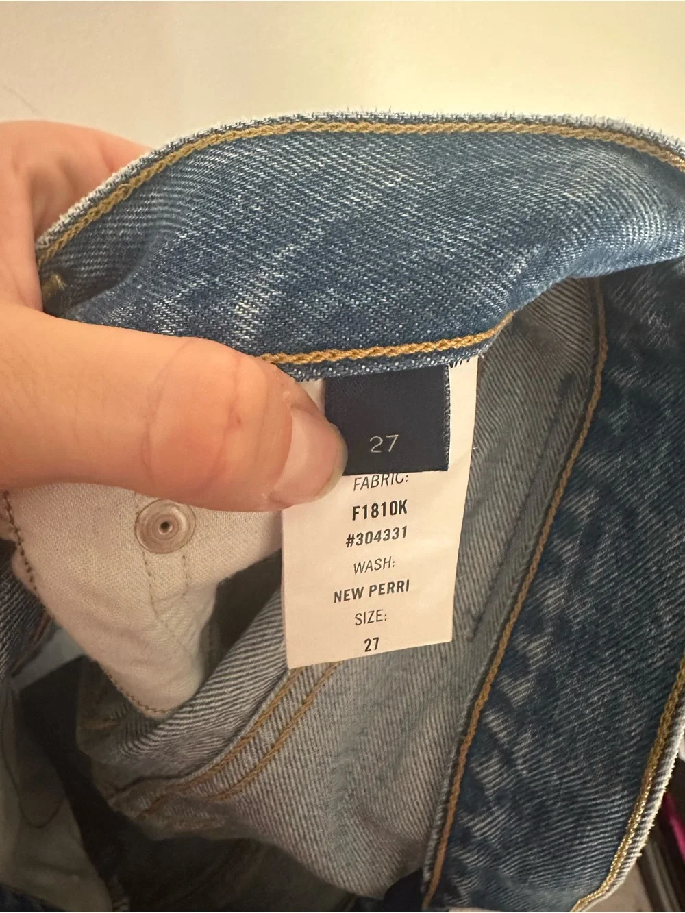 NWOT Citizens of Humanity Marlow vintage shorts 27